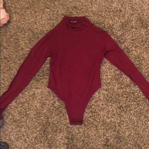 Long Sleeve Bodysuit